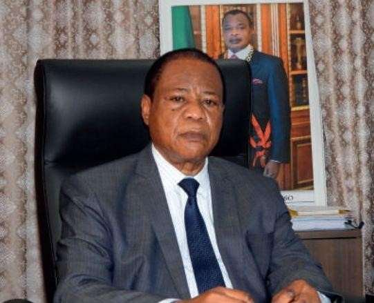 CONGO Ministre